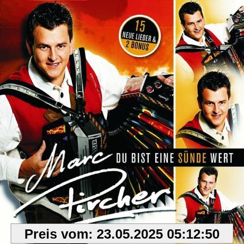 Du Bist Eine Sünde Wert Du Bist Eine Sünde Wert von Marc Pircher