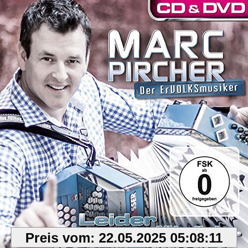 Leider zu Gefährlich Leider zu Gefährlich von Marc Pircher