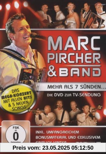 Marc Pircher & Band Marc Pircher & Band von Marc Pircher
