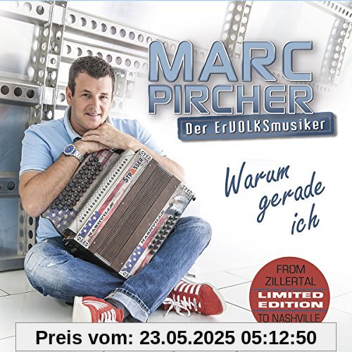 Warum Gerade Ich (Ltd. Edt.) von Marc Pircher