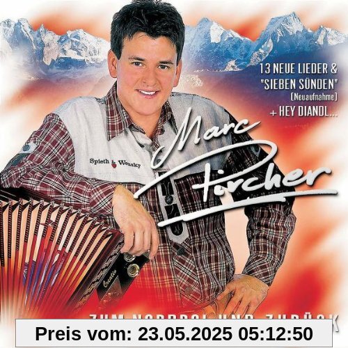 Zum Nordpol und Zurück Zum Nordpol und Zurück von Marc Pircher