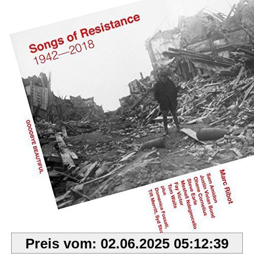 Songs of Resistance 1942-2018 von Marc Ribot