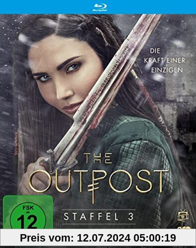 The Outpost - Staffel 3 (Folge 24-36) (Fernsehjuwelen) [Blu-ray] von Marc Roskin