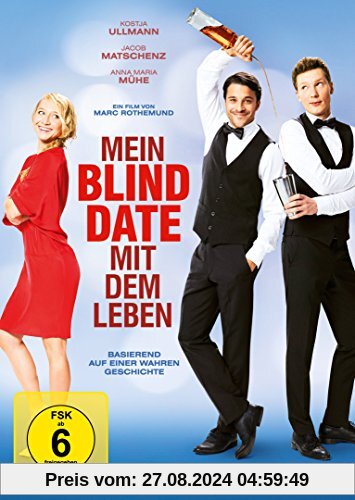 Mein Blind Date mit dem Leben von Marc Rothemund