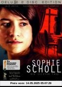 Sophie Scholl - Die letzten Tage (Special Edition, 2 DVDs) [Deluxe Edition] von Marc Rothemund