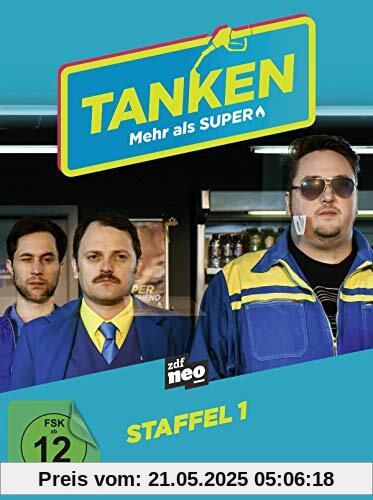 Tanken - Mehr als Super: Die komplette erste Staffel (2 DVDs) von Marc Schlegel