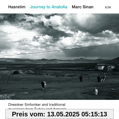 Hasretim - Journey to Anatolia Hasretim - Journey to Anatolia von Marc Sinan