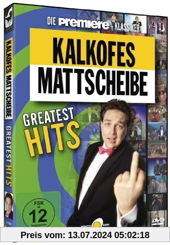 Kalkofes Mattscheibe - Greatest Hits von Marc Stöcker