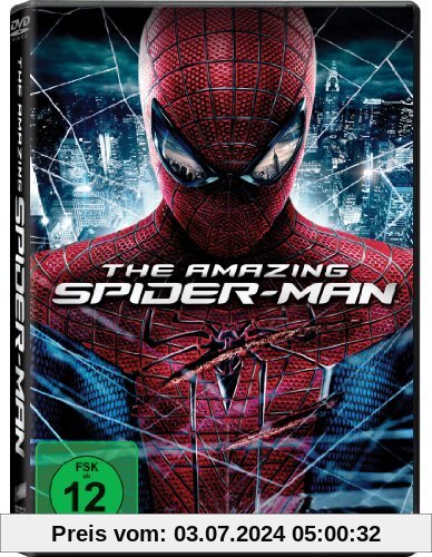 The Amazing Spider-Man von Marc Webb
