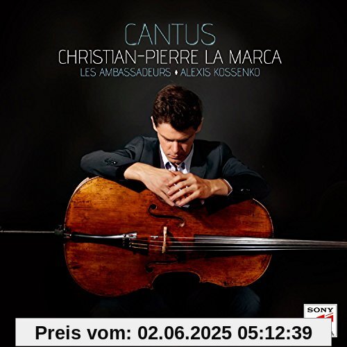 Cantus von Marca, Christian-Pierre l