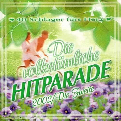 Die volkstümliche Hitparade 2002/Die Zweite (Doppel CD)(Marcato 06375983) von Marcato