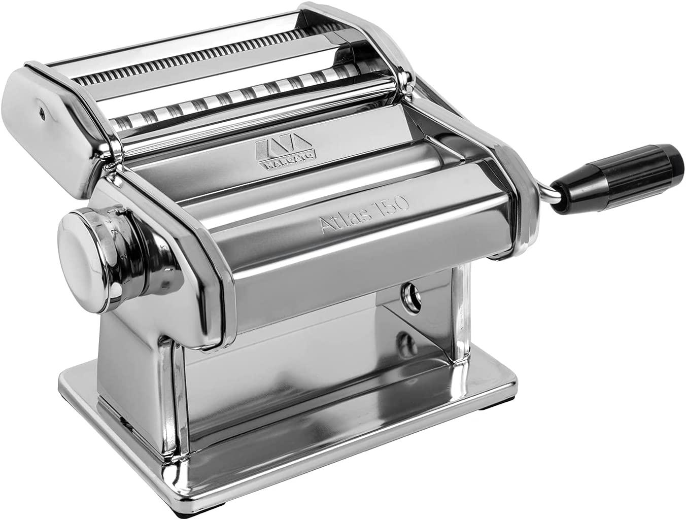 Marcato AT-150-CLS Nudelmaschine Atlas 150 classic (AT-150-CLS) von Marcato