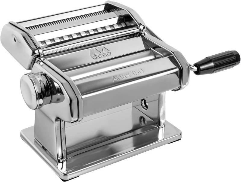 Marcato AT-150-CLS Nudelmaschine Atlas 150 classic (AT-150-CLS) von Marcato