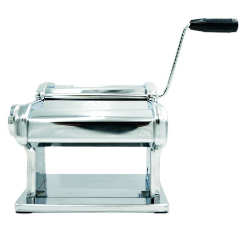 Marcato AT-150-DES Nudelmaschine Atlas 150 design - silber (AT-150-DES) von Marcato