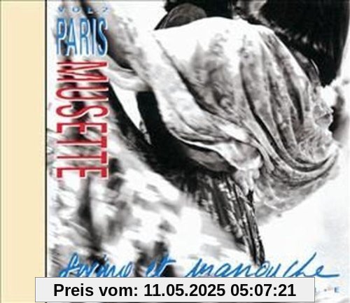 Paris Musette Vol 2 von Marcel Azzola