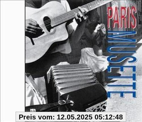 Paris Musette von Marcel Azzola
