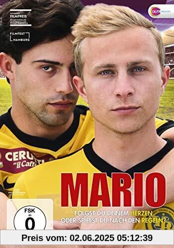 MARIO (Original deutsche/schweizerdeutsche Kinofassung) von Marcel Gisler