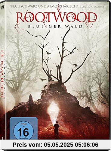 Rootwood - Blutiger Wald Rootwood - Blutiger Wald von Marcel Walz