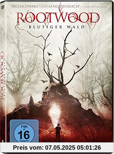 Rootwood - Blutiger Wald von Marcel Walz