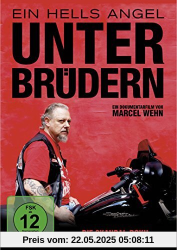 Ein Hells Angel unter Brüdern Ein Hells Angel unter Brüdern von Marcel Wehn