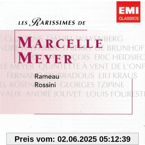 Les Rarissimes de Marcelle Mey Les Rarissimes de Marcelle Mey von Marcelle Meyer