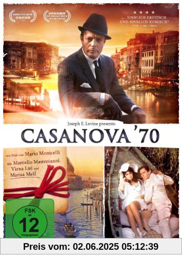 Casanova '70 Casanova '70 von Marcello Mastroianni