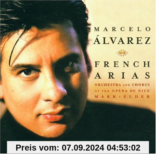 French Tenor Arias von Marcelo Álvarez