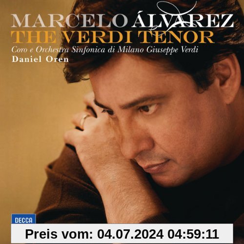 The Verdi Tenor von Marcelo Álvarez