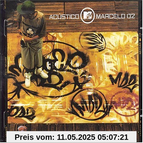 Acustico Mtv Acustico Mtv von Marcelo D2