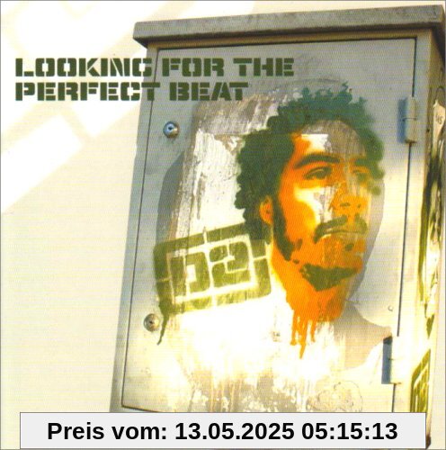 Looking for the Perfect Beat von Marcelo D2