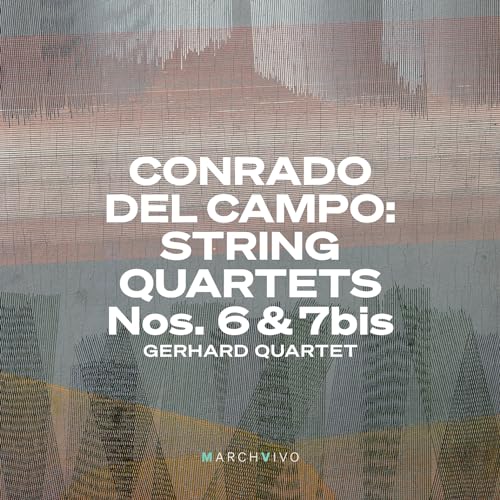 String Quartets Nos. 6 & 7bis String Quartets Nos. 6 & 7bis von MarchVivo