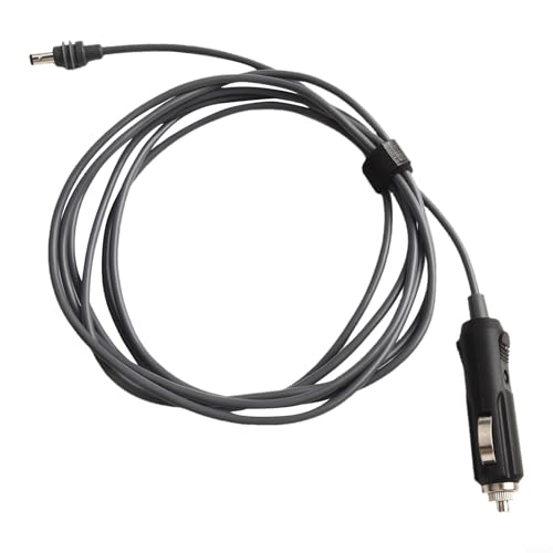 12 V DC Stromkabel für Starlink Mini-Sicherung, geschütztes Ladekabel für Outdoor-Abenteuer (3 m) von Marchfunny