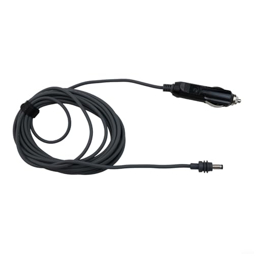 12 V DC Stromkabel für Starlink Mini-Sicherung, geschütztes Ladekabel für Outdoor-Abenteuer (5 m) von Marchfunny