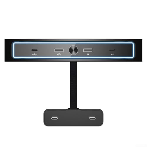 27W Lade-Dockingstation für Tesla für Model 3 für Model Y Zuverlässig und praktisch (Schwarz) von Marchfunny