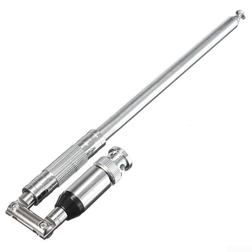BNC High Gain Antenne für Airband Radioempfänger 118 136MHz Boost Signalstärke BNC High Gain Antenne für Airband Radioempfänger 118 136MHz Boost Signalstärke von Marchfunny