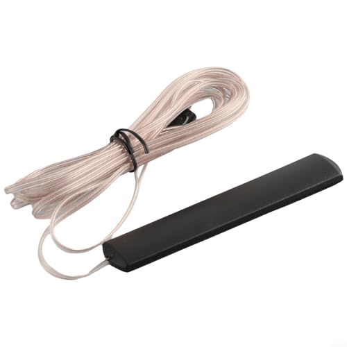 FM Stereo Signal Booster Antenne für Teleskop-Radio Einsatz mit 5dB Verstärkung FM Stereo Signal Booster Antenne für Teleskop-Radio Einsatz mit 5dB Verstärkung von Marchfunny