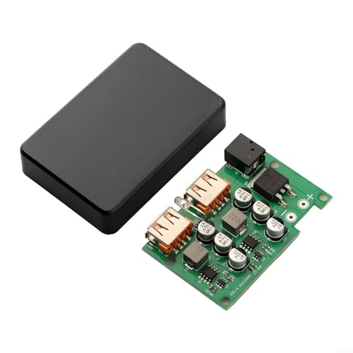 Fortschrittlicher Dual-USB-Solar-Ladegerät-Regler für Smartphones, Laptops und Kameras Fortschrittlicher Dual-USB-Solar-Ladegerät-Regler für Smartphones, Laptops und Kameras von Marchfunny