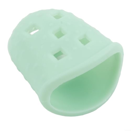 Für Kalimba Fingerschützer, 2 Stück, Silikon-Fingerspitzen-Entlastung für Anfänger, Musiker Für Kalimba Fingerschützer, 2 Stück, Silikon-Fingerspitzen-Entlastung für Anfänger, Musiker von Marchfunny