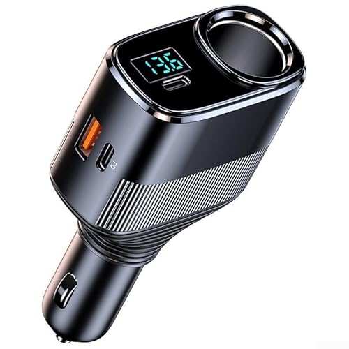 Kompakt und dennoch leistungsstark: Das 145 W Dual-USB-Autoladegerät mit PD-Schnelllade-Funktionen Kompakt und dennoch leistungsstark: Das 145 W Dual-USB-Autoladegerät mit PD-Schnelllade-Funktionen von Marchfunny