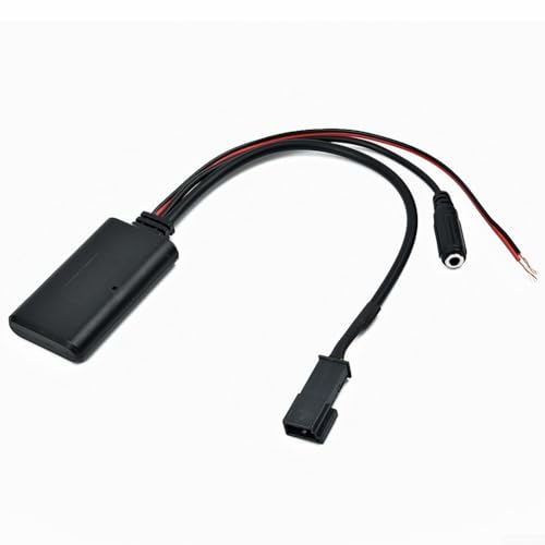 Marchfunny E54 E39 E46 E38 E53 Audio-HIFI-Adapter mit Mikrofon, perfekt für Ihre Auto-Audio-Bedürfnisse Marchfunny E54 E39 E46 E38 E53 Audio-HIFI-Adapter mit Mikrofon, perfekt für Ihre Auto-Audio-Bedürfnisse von Marchfunny