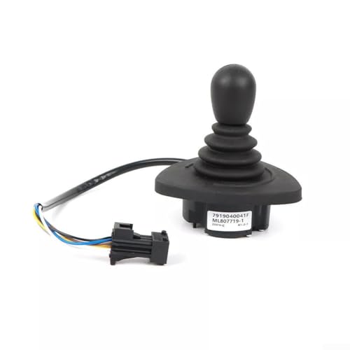 Marchfunny Für Linde, kompatibel mit Gabelstapler-Controller-Griff, 7919040041, Joystick-Schalter-Ersatz von Marchfunny