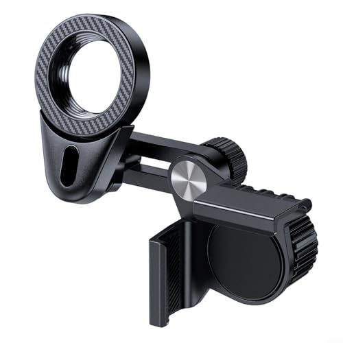 Marchfunny Kfz-Handyhalterung, magnetische Halterung, 360 Grad drehbar, Armaturenbrett-Ständer, verstecktes Design, keine Klebstoffe erforderlich, verstellbarer Betrachtungswinkel für alle Smartphones Marchfunny Kfz-Handyhalterung, magnetische Halterung, 360 Grad drehbar, Armaturenbrett-Ständer, verstecktes Design, keine Klebstoffe erforderlich, verstellbarer Betrachtungswinkel für alle Smartphones von Marchfunny