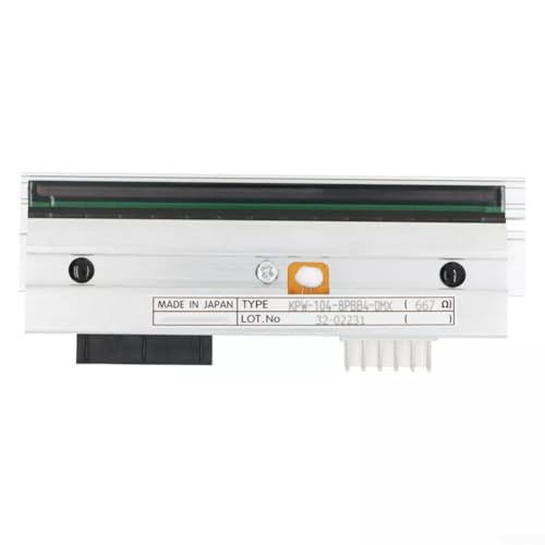 Marchfunny Optimierter Druck mit PHD20227801 Thermokopf, speziell für das Datamax I4212E-Modell entwickelt von Marchfunny
