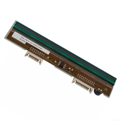 Marchfunny Schlankes Design Thermodrucker-Druckkopf, kompatibel mit Datamax-Serie 203dpi PHD20226001, optimale Leistung garantiert von Marchfunny