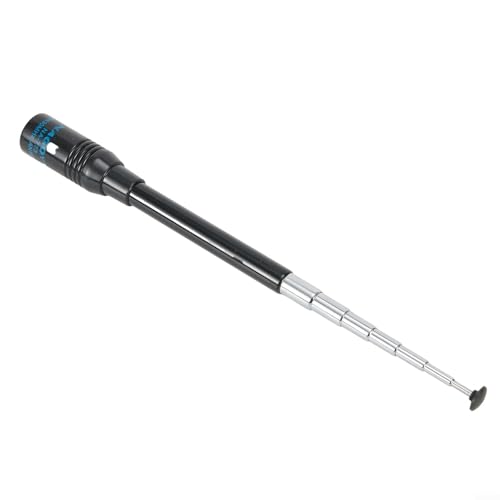 NA773 Verlängerbare Buchse Antenne für Handfunkgeräte wie für Baofeng 5R B5 und BF888s, verbesserter Empfang NA773 Verlängerbare Buchse Antenne für Handfunkgeräte wie für Baofeng 5R B5 und BF888s, verbesserter Empfang von Marchfunny