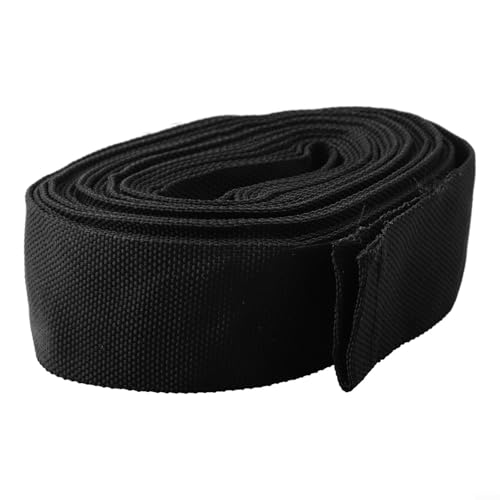 Nylon-Schlauchmantel zum Bündeln und Schützen von Tig-Taschenlampen und Schweißkabeln, 7,6 m von Marchfunny