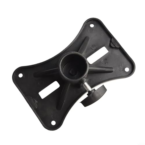 und zuverlässiger Kunststoff-Adapter für DJ-Lautsprecher mit verstellbarem Winkel von Marchfunny