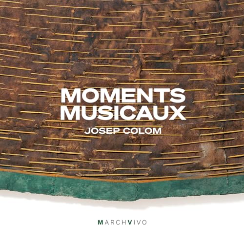 Moments Musicaux - Werke für Piano solo von Bach, Brahms, Schoenberg u.a. (Live-Aufn.) von Marchvivo
