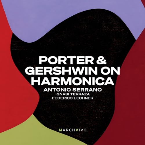 Porter & Gershwin on harmonica von MarchVivo