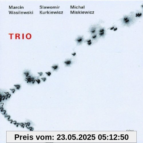 Trio (2005) von Marcin Wasilewski